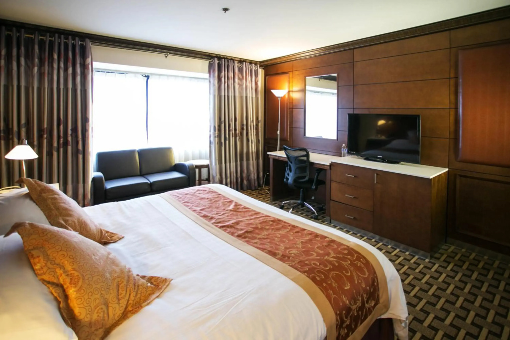 LA Crystal Hotel -Los Angeles-Long Beach Area