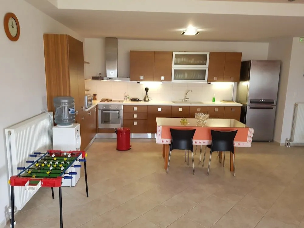 Groundfloor Luxury Villa Heraklion Crete