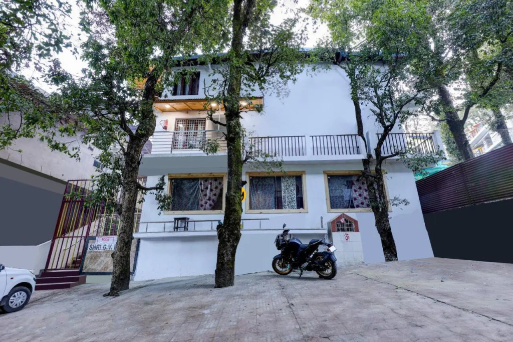 Itsy Hotels Shri Gv Inn, 600 Mtrs From Tiffin Top