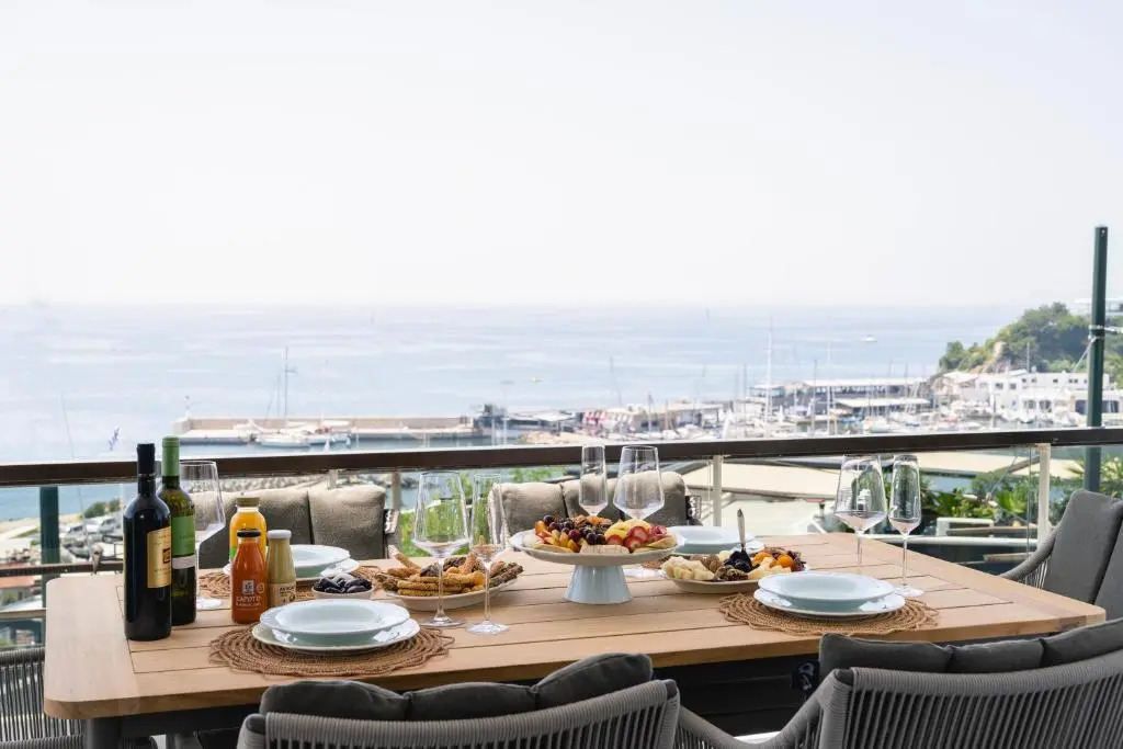 Divine Residence, a SeaView Retreat, By ThinkVilla