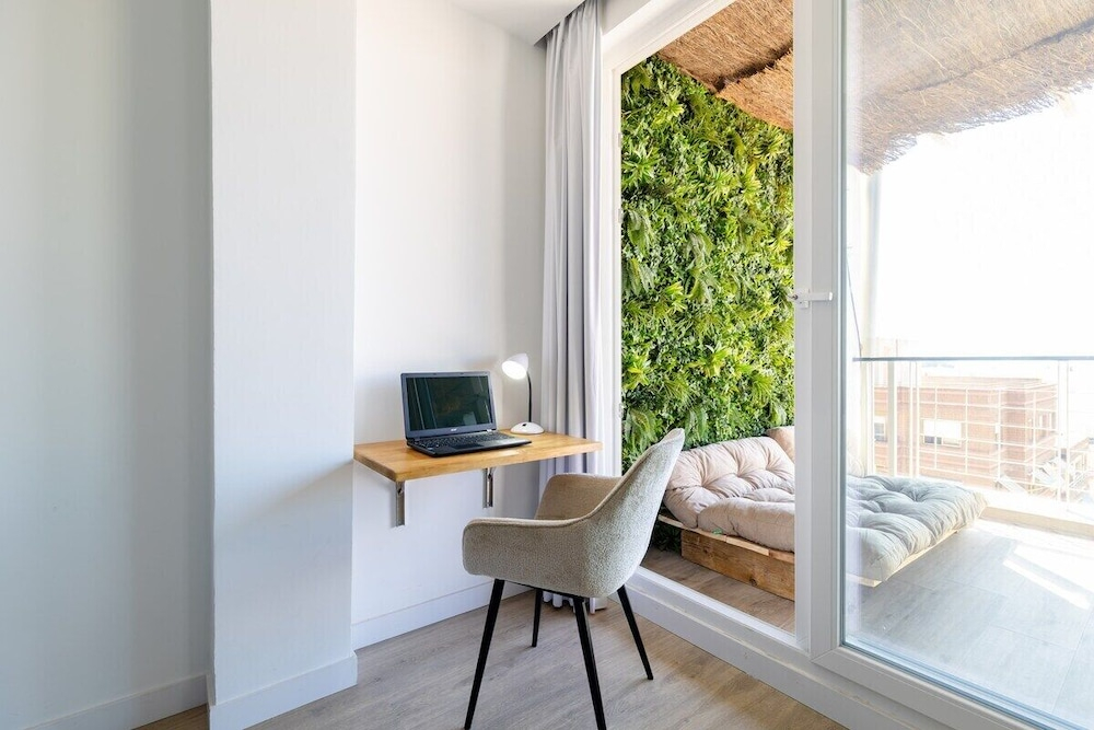 Fidalsa Penthouse Urban Sea View