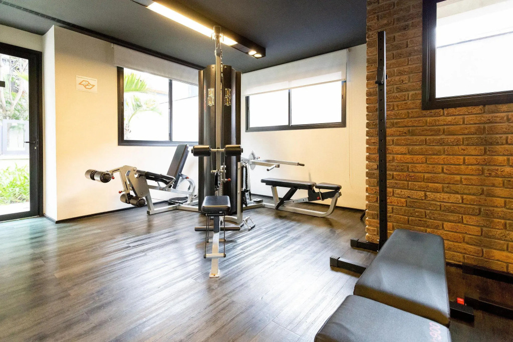 Apartamentos Vila Madalena