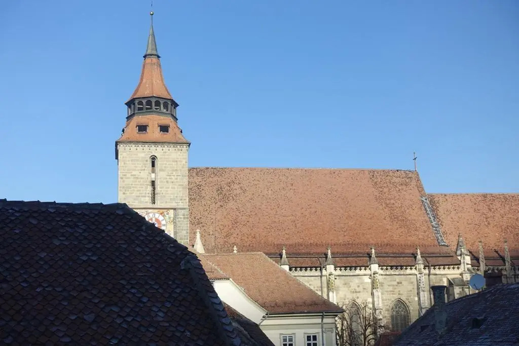 Casa Sforii Brasov