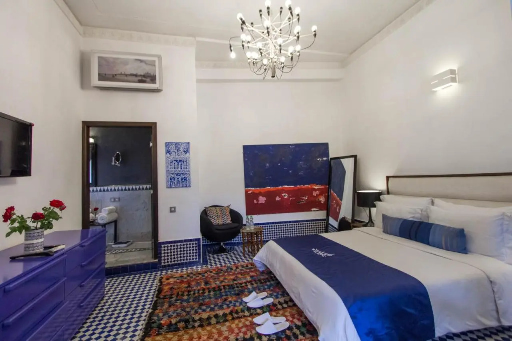Riad Braya