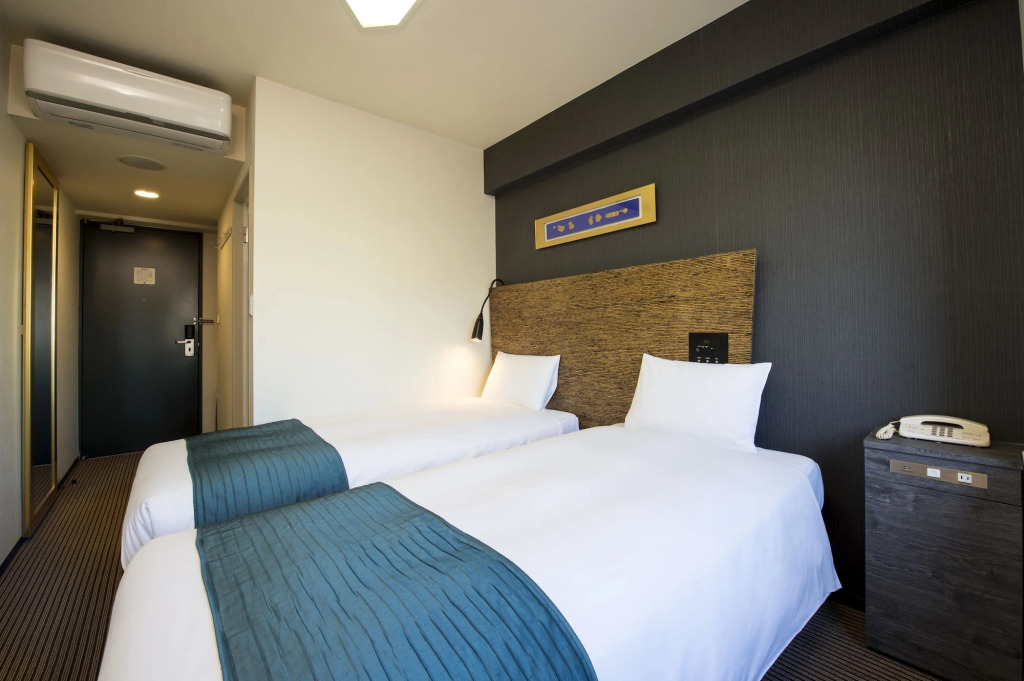 Villa Fontaine Tokyo Ueno Okachimachi