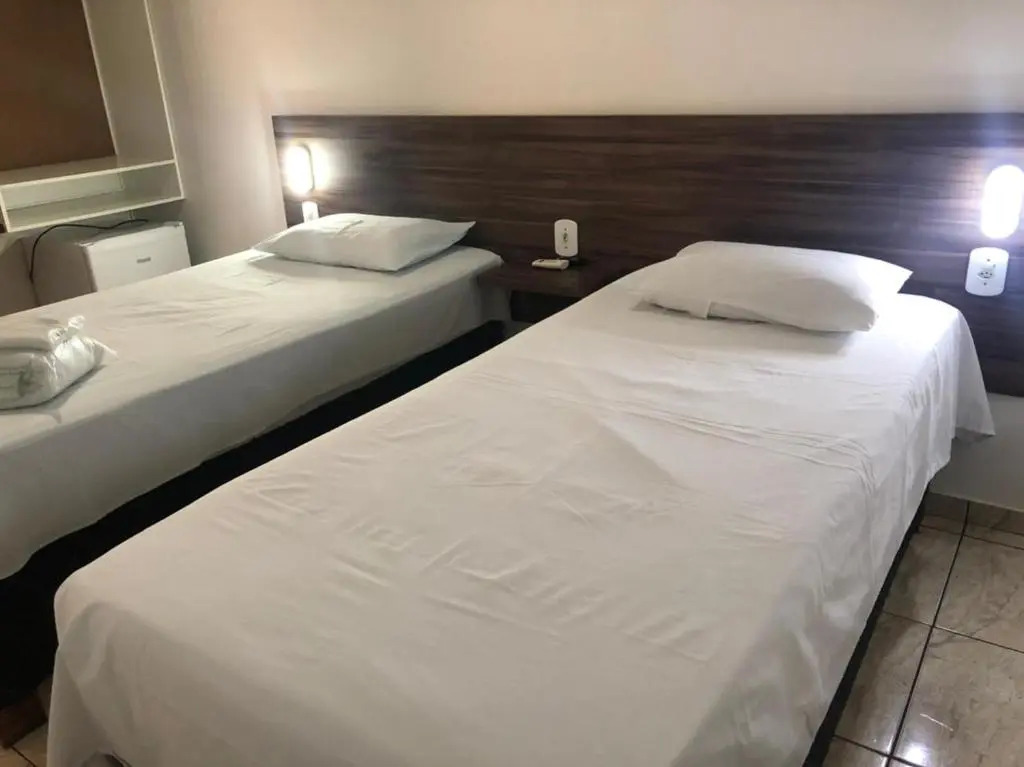 Hotel Verde Mares