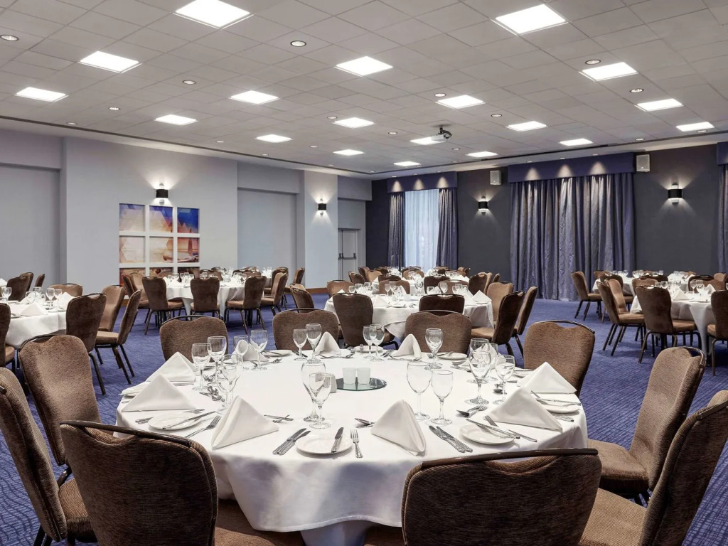 Novotel London Stansted Airport