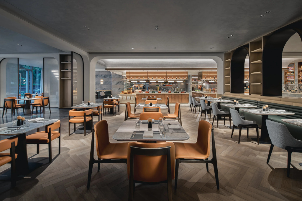 Crowne Plaza Hangzhou Riverside by IHG