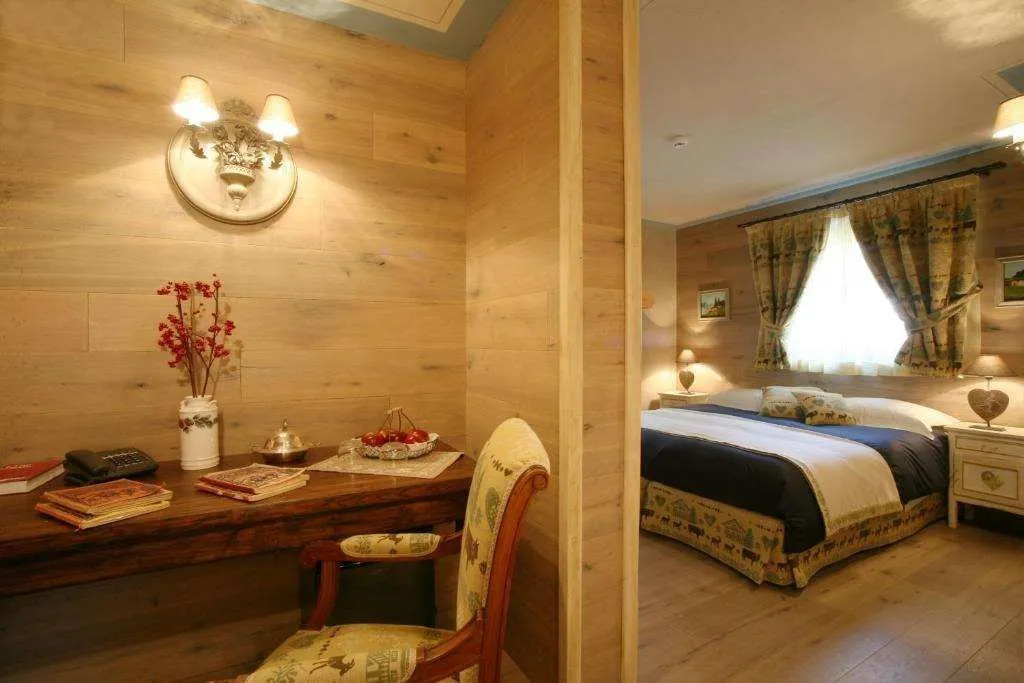Hotel Letterario Locanda Collomb