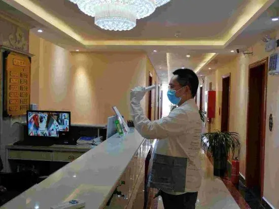 Beijie Zhongding Haocheng Hotel