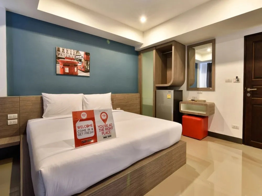 Nida Rooms Moon City Soi 7 Platinum
