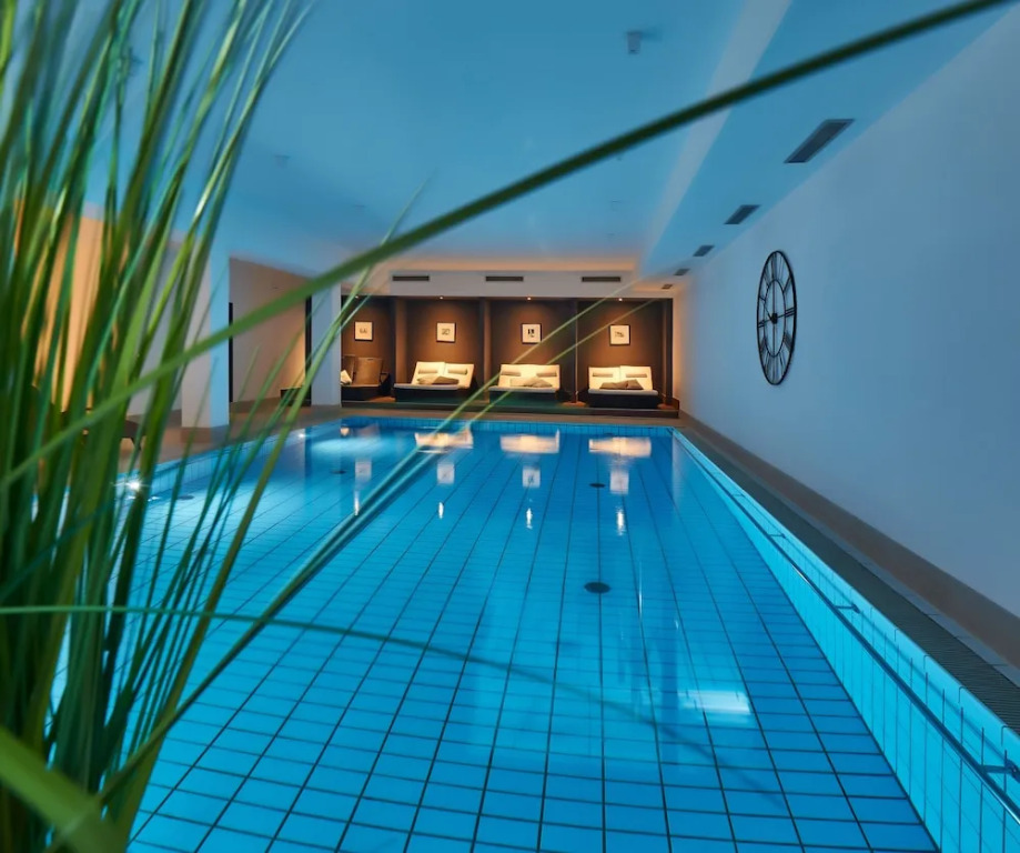 Das Aunhamer Suite & Spa Hotel