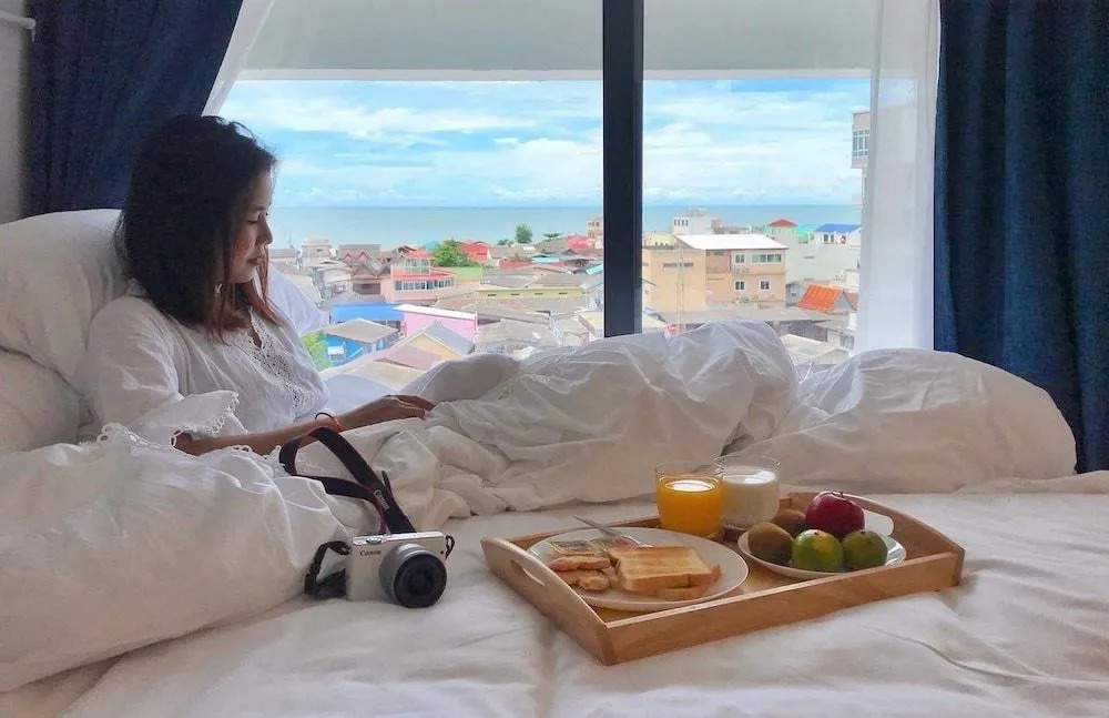 Cloud 9 Hotel Hua Hin - Hostel