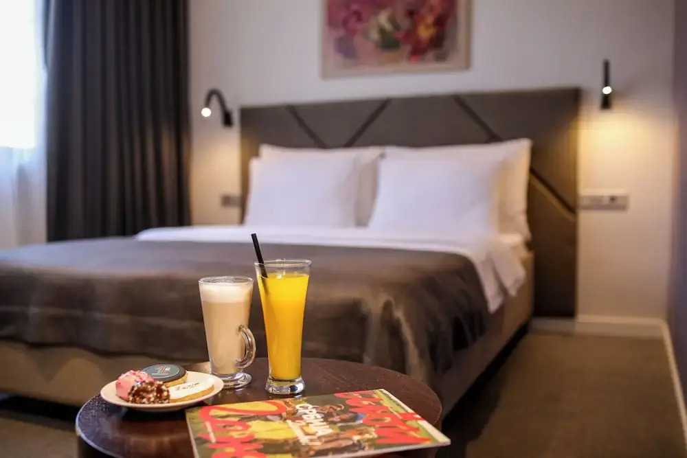 Hotel Botanica