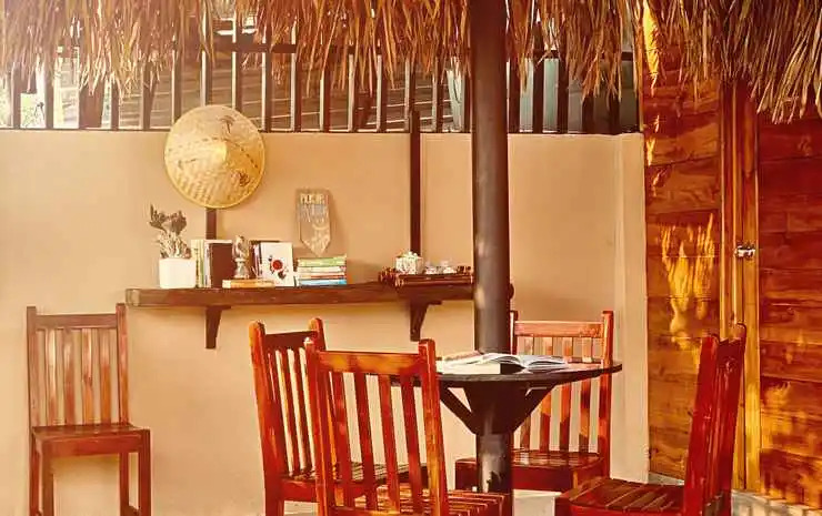 THE YARD, DUONG DONG, PHU QUOC