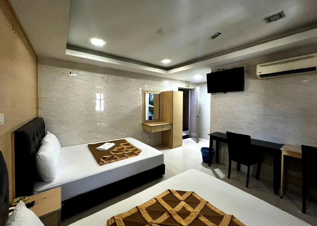 Hartamas Business Hotel