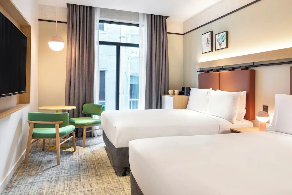 Holiday Inn Melbourne Bourke Street Mall by IHG