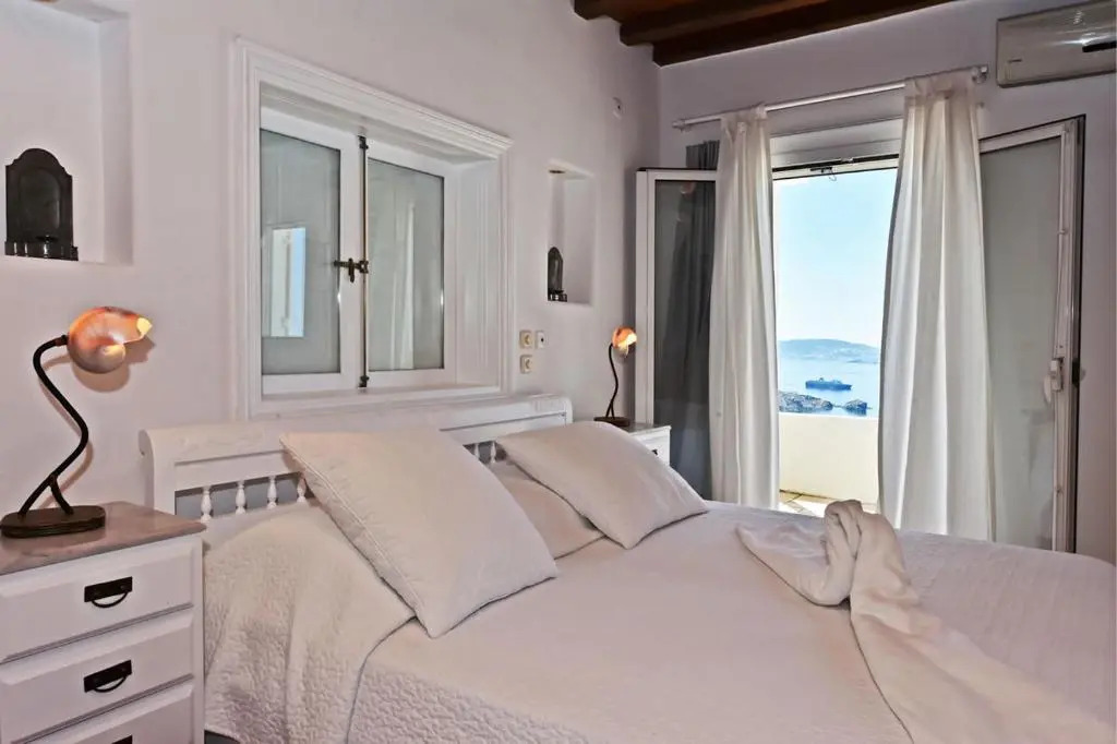 Villa Cliff Top 270 Mykonos