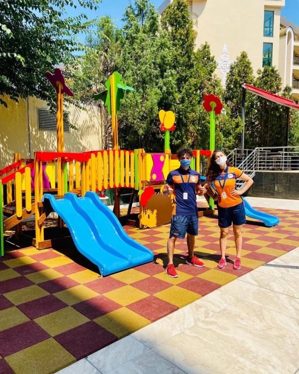 Planeta Hotel & Aquapark FREE Beach Access - ULTRA All Inclusive