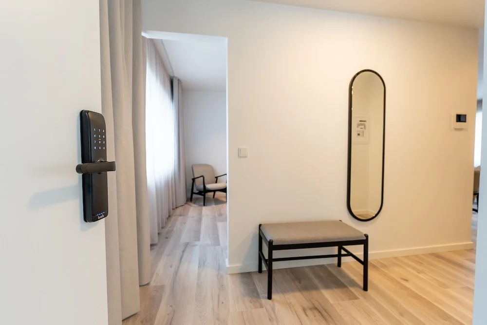 Hlemmur Suites
