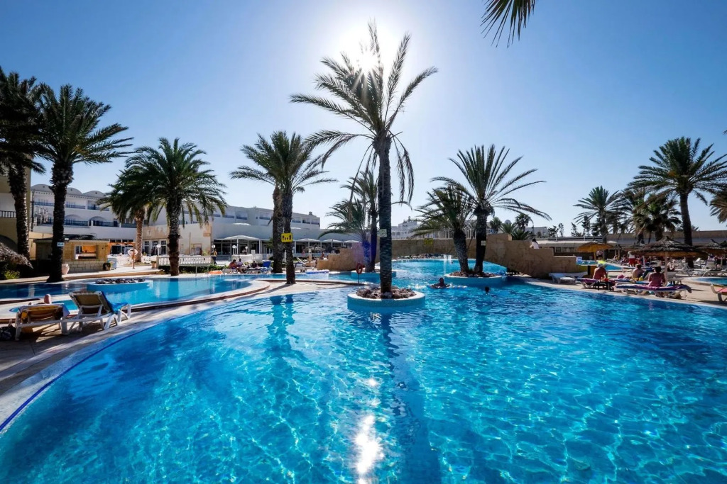 Houda Golf Beach & Aquapark