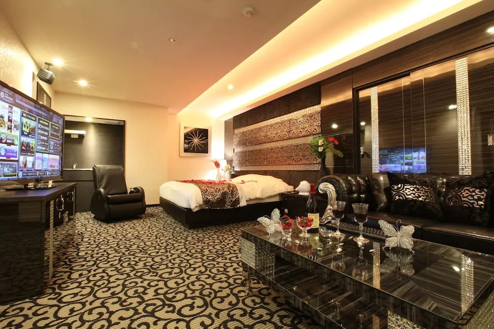 HOTEL GRASSINO URBAN RESORT UTSUNOMIYA - Adult Only