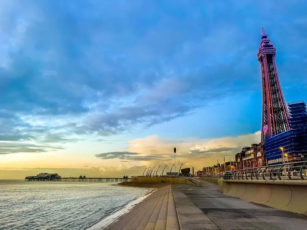 Empire Blackpool Apartments – George St