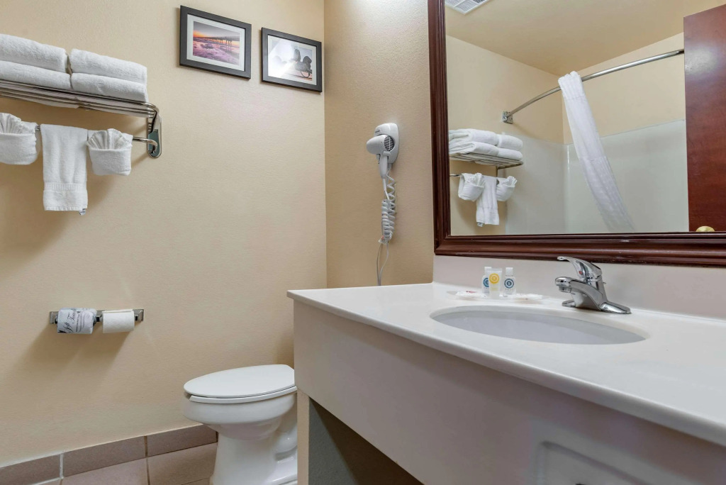 Comfort Suites Jacksonville Airport