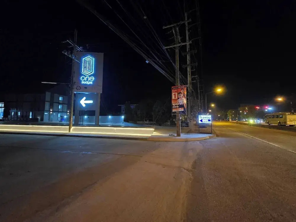 One Budget Hotel Lampang Phahonyothin