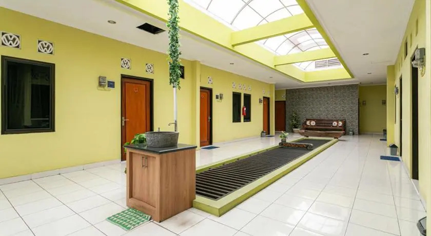 RedDoorz Syariah near Assalaam - UMS