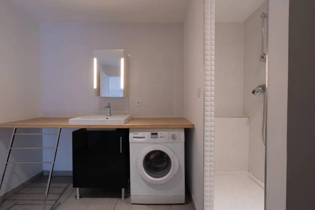 303 - Appartement Duplex Moderne - Jeanne d'Arc, Toulouse