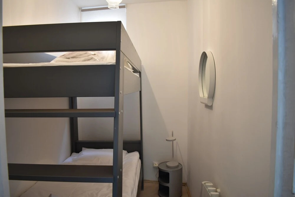 Flat on Quai de Valmy