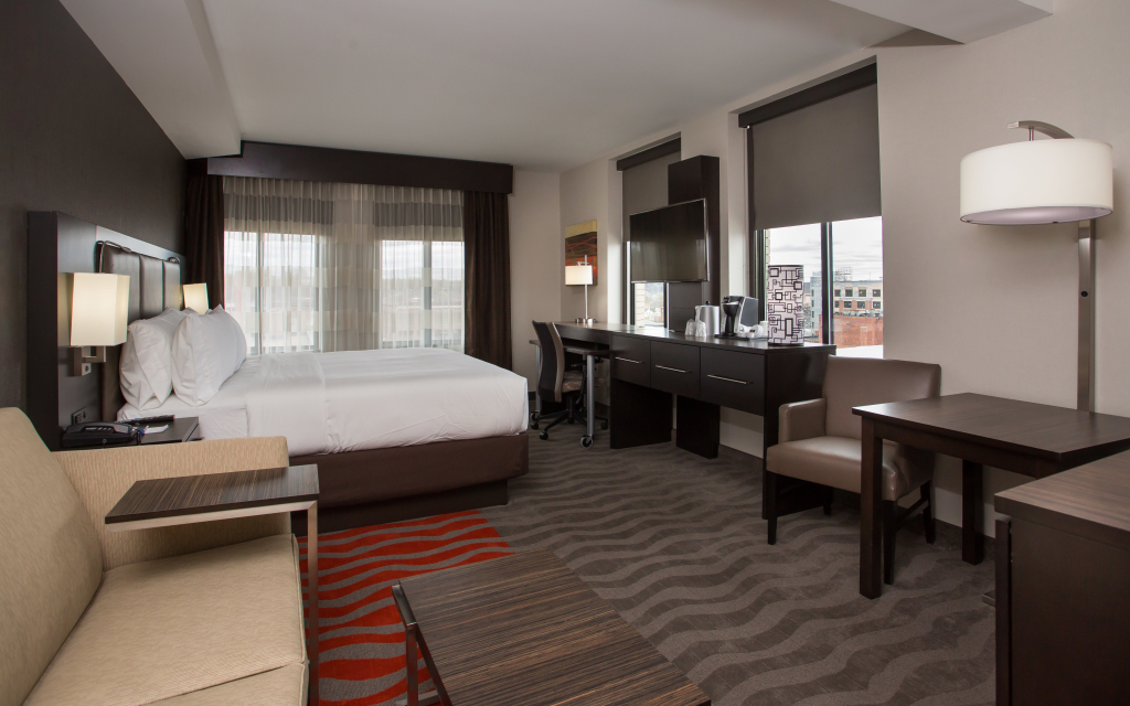 Holiday Inn Express - Springfield Downtown by IHG