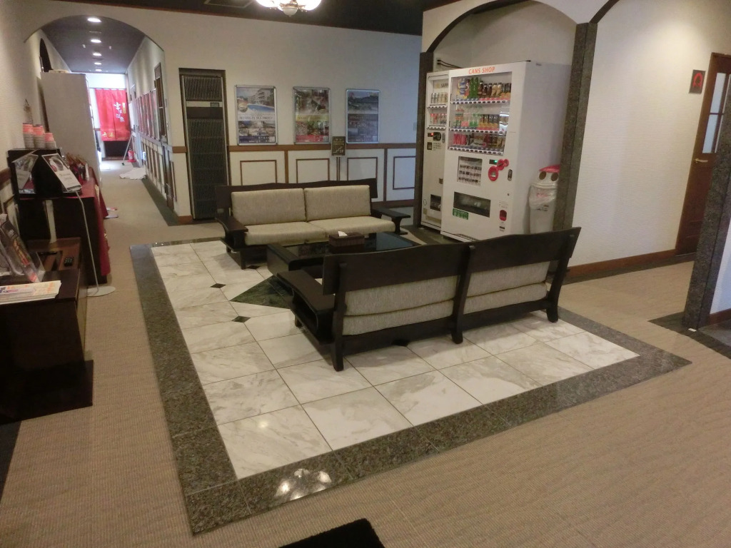 LiVEMAX RESORT Aki Miyahama Onsen