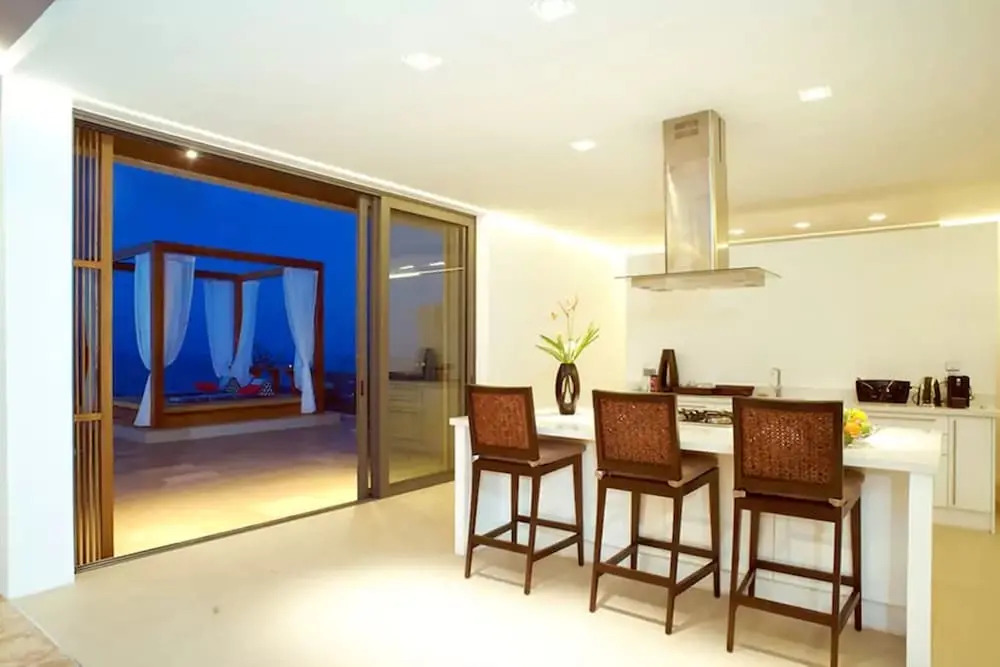 10 Bedroom Twin Seaview Villas 5 star with staff-SDV080A-By Samui Dream Villas