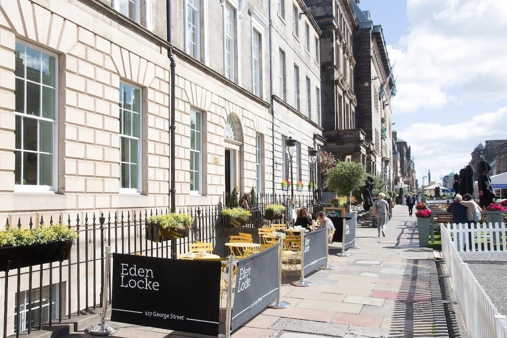 The Edinburgh Mews at Randolph Lane