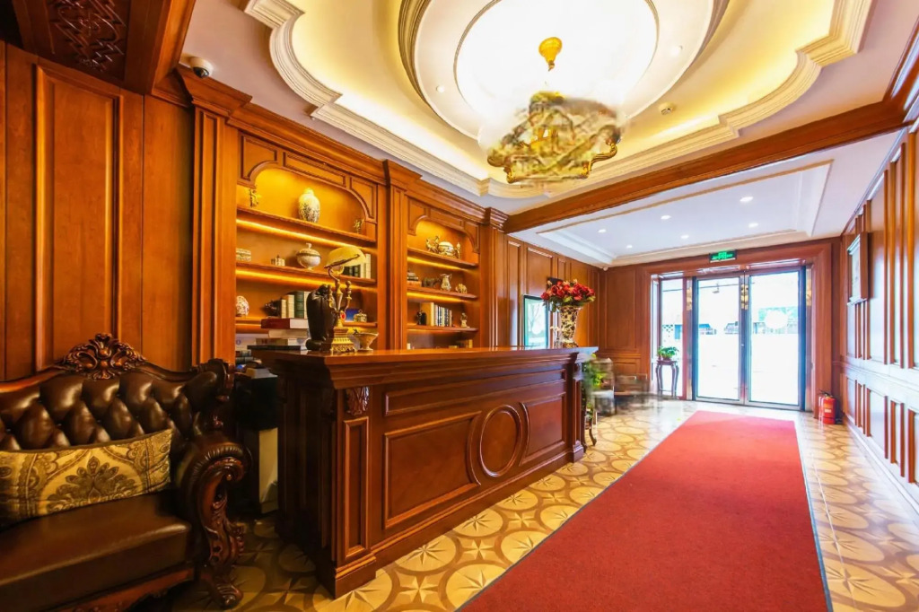Jia Chen Business Hotel