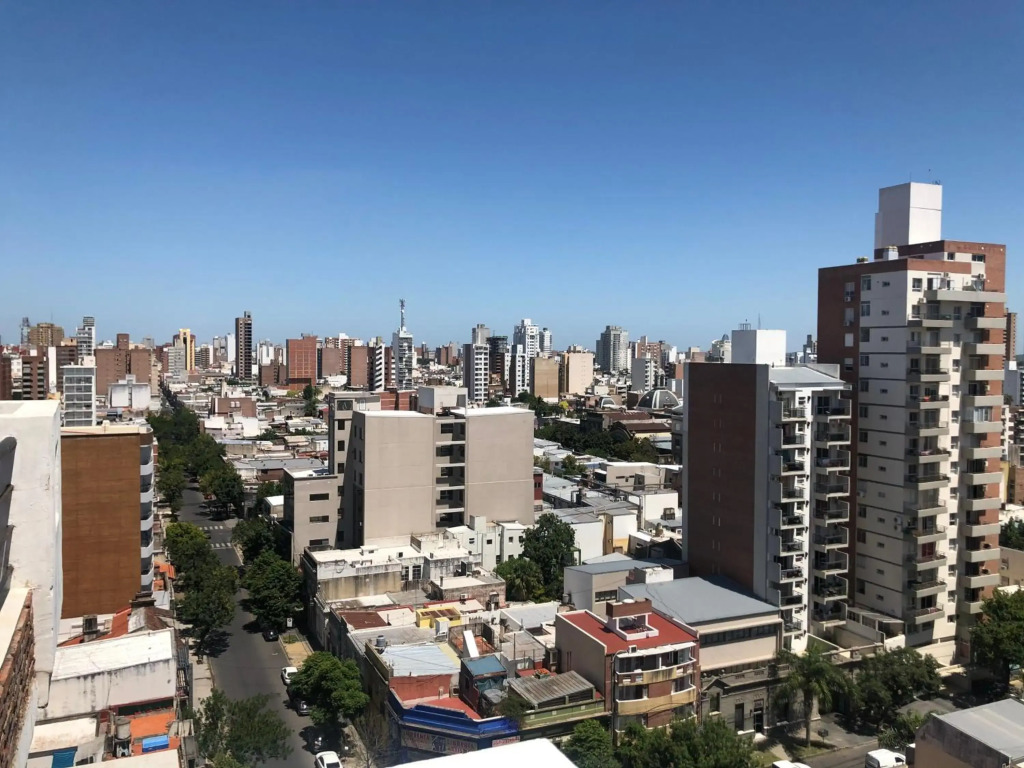 DEPARTAMENTO SANTA FE CON COCHERA gratis