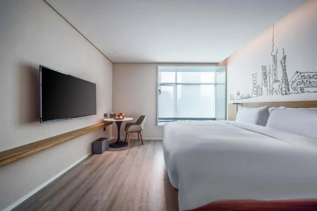 Urcove by HYATT Shanghai Wujiaochang