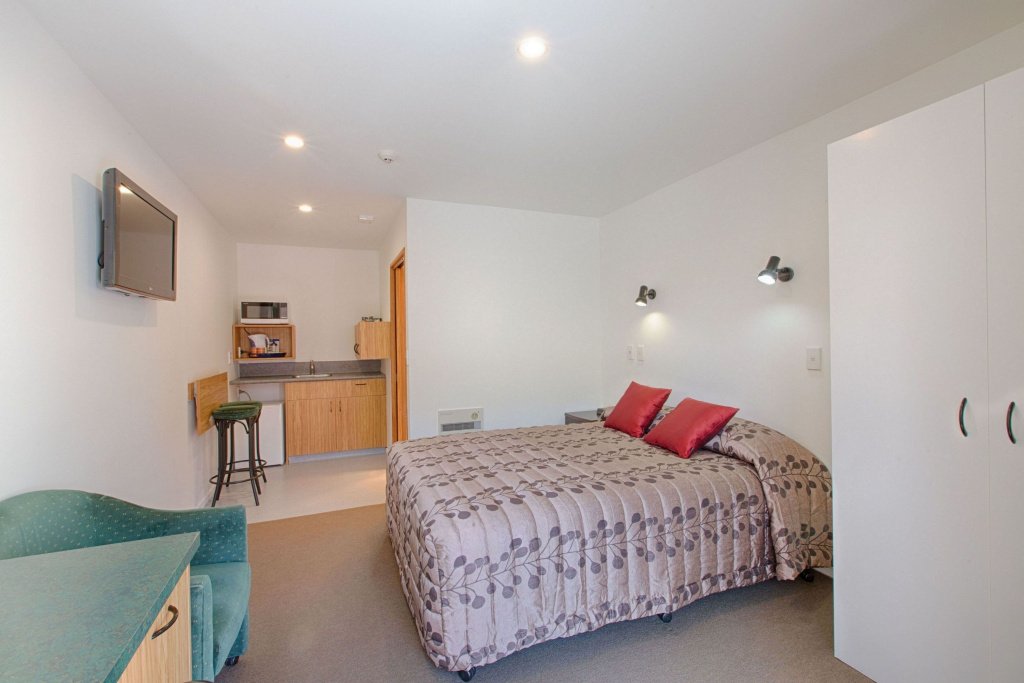 Bella Vista Motel & Apartments Christchurch