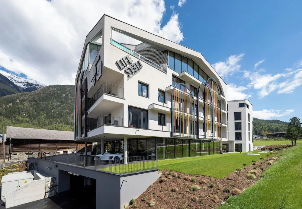 Lifesteil Aparthotel