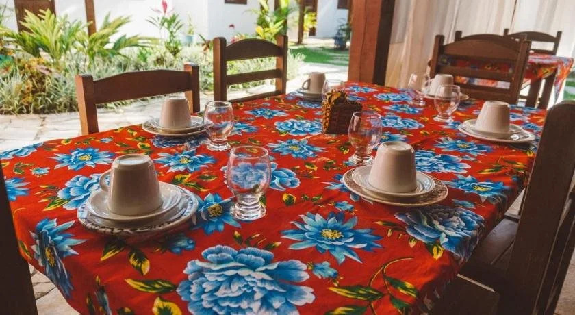 Pousada Rosa Café
