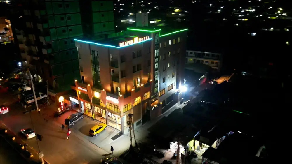 New Heaven Hôtel