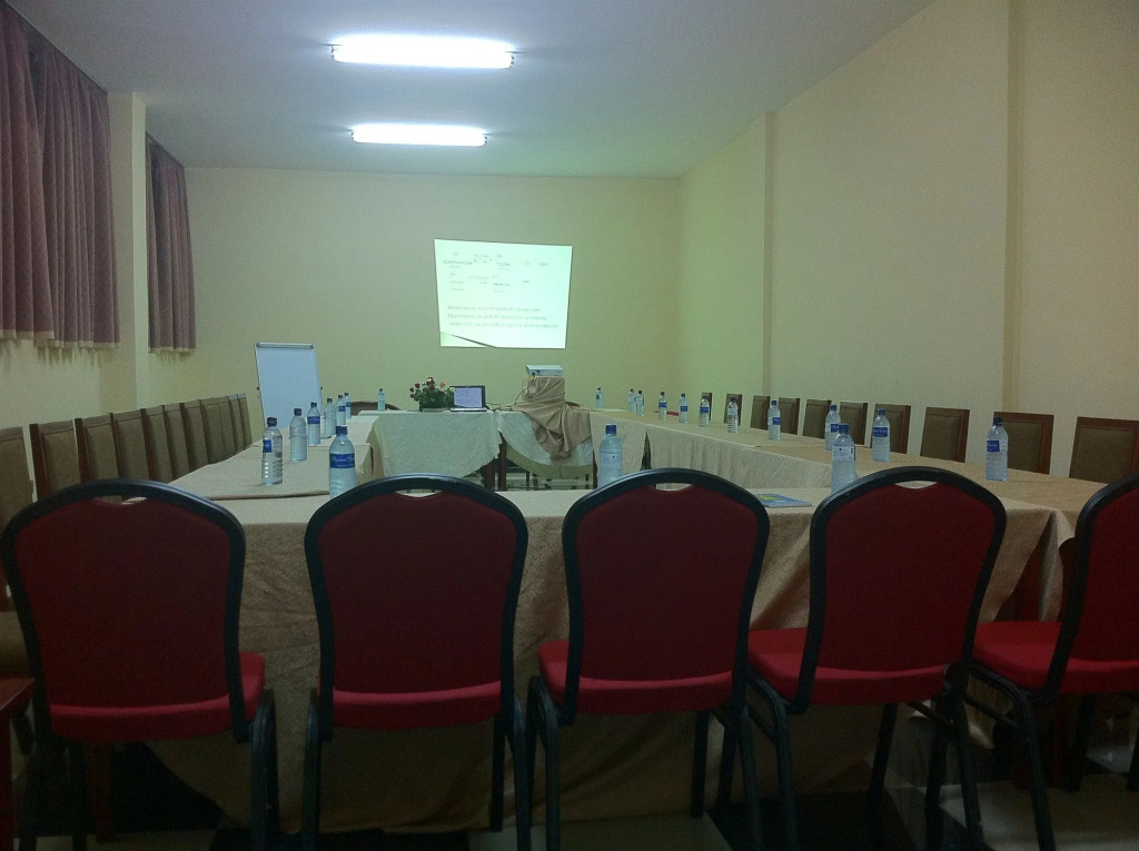 Addis Amba Hotel