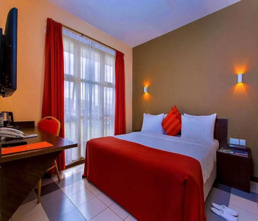 Qaribu Inn Boutique Hotel Nairobi