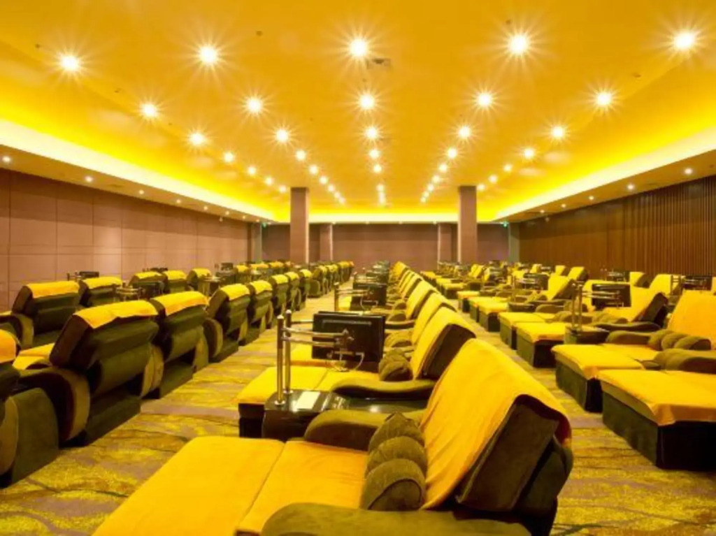 Nangong Hot Spring Health Hotel
