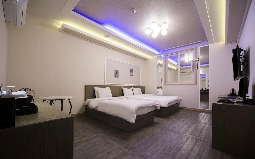 Suncheon Jeongwon Motel