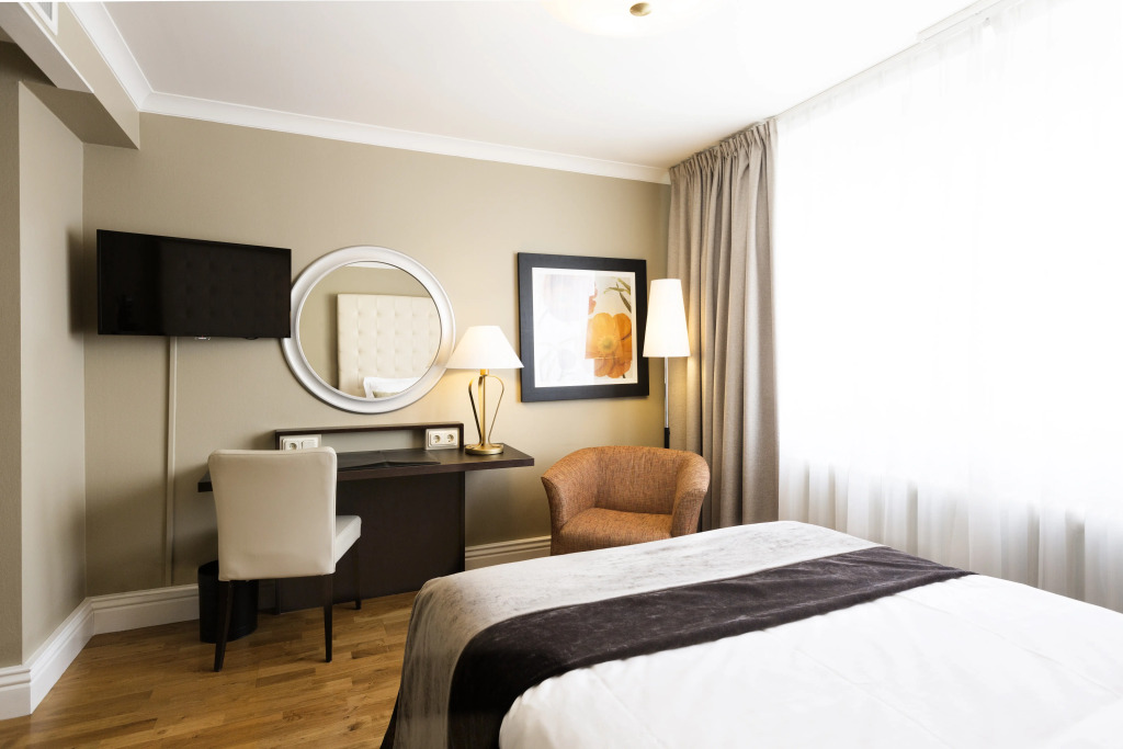 Elite Hotel Knaust