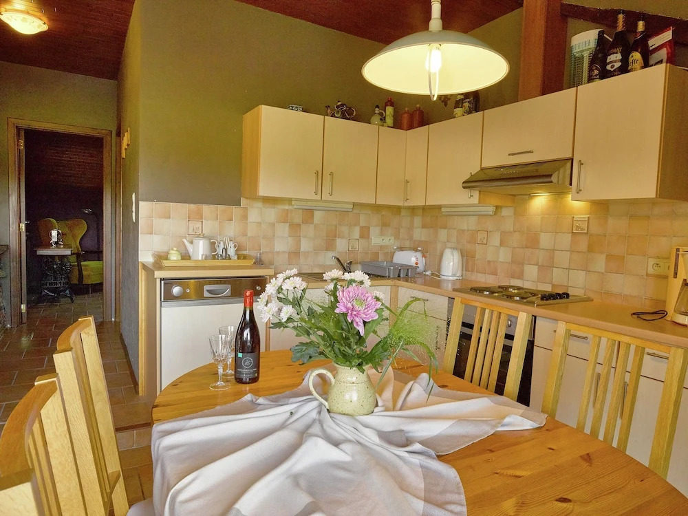 Comfy Holiday Home in Malmedy