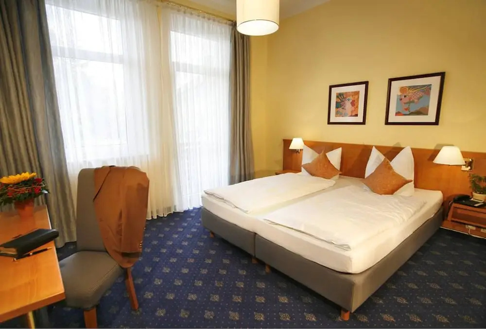 Hotel Johannisbad